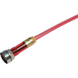 �y���[�J�[�݌ɂ���z DA8FL2ACDC200VR LED�\���� DA-8FL-2 (AC/DC200V�ڑ�) ��8 �� DA-8FL-2-AC/DC200V-R HD�X