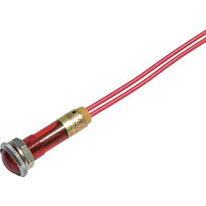 �y���[�J�[�݌ɂ���z DA8FL4ACDC200VR LED�\���� DA-8FL-4 (AC/DC200V�ڑ�) ��8 �� DA-8FL-4-AC/DC200V-R HD�X