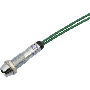 �y���[�J�[�݌ɂ���z DA8JPLACDC100VG LED�\���� DA-8JPL (AC/DC100V�ڑ�) ��8 �� DA-8JPL-AC/DC100V-G HD�X