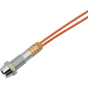 y[J[݌ɂz DA8JPLACDC200VO LED\ DA-8JPL (AC/DC200Vڑ) 8  DA-8JPL-AC/DC200V-O HDX