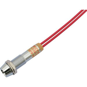 �y���[�J�[�݌ɂ���z DA8JPLACDC200VR LED�\���� DA-8JPL (AC/DC200V�ڑ�) ��8 �� DA-8JPL-AC/DC200V-R HD�X