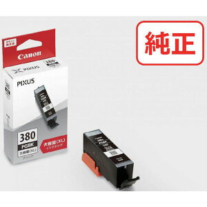 �y���[�J�[�݌ɂ���z BCI380XLPGBK �L���m���}�[�P�e�B���O�W���p��(��) �L���m�� �C���N�^���N BCI-380XLPGBK BCI-380XLPGBK HD�X