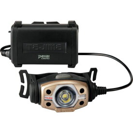 【メーカー在庫あり】 LEC502DSP (株)TJMデザイン タジマ LEDヘッドライトC502Dセット LE-C502D-SP HD店