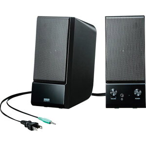 �y���[�J�[�݌ɂ���z MMSPL14BKN �T�����T�v���C(��) SANWA �}���`���f�B�A�X�s�[�J�[ MM-SPL14BKN HD�X