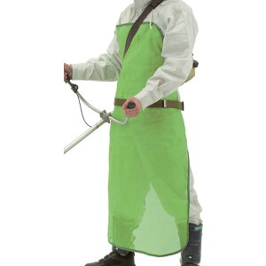 【メーカー在庫あり】 NO.2300 東洋物産工業(株) トーヨーセフティ 草刈り用エプロン NO-2300 HD店