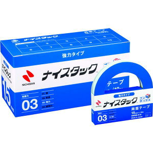 �y���[�J�[�݌ɂ���z NWBBK15 ���ʃe�[�v �i�C�X�^�b�N���̓^�C�v 15mmX18m(�努10����) NWBB-K15 HD�X