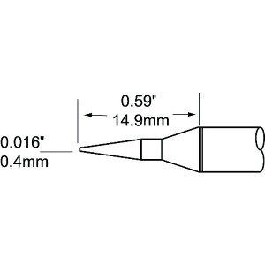 y[J[݌ɂz SFPCNL04 OK gJ Metcal MFRV[Y `bvJ[gbW SFP-CNL04 HDX
