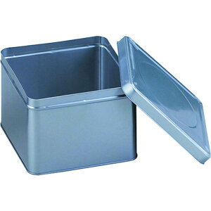 【メーカー在庫あり】 1180605 アズワン(株) AS 金属缶 天切缶(半缶) 9L 1-1806-05 HD店