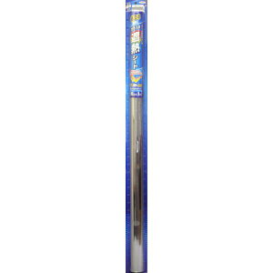 【メーカー在庫あり】 (株)アサヒペン アサヒペン ガラス用遮熱シート 92cm×2m シルバー 116710 HD店