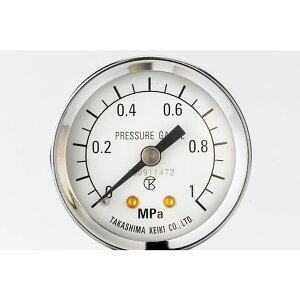 y[J[݌ɂz ^͌v(Dg`EȂESlWE40)̓W0.0`0.1MPa R1/8y1741010z 1741010 HDX