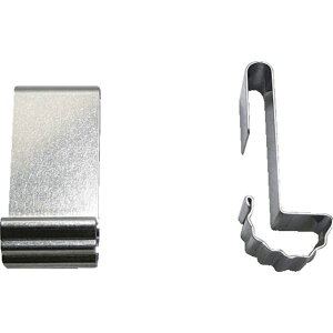 【メーカー在庫あり】 207CLIP (株)トーアボージン トーアボージン BOJIN ゴーグルクリップ(溝つきヘルメット用) 207 207 HD店