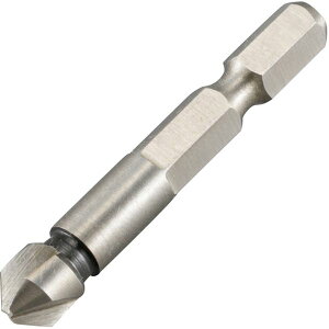 【メーカー在庫あり】 (株)イチネンアクセス RELIEF 六角軸 面取りカッター φ8mm 3枚刃 HSS-E 27567 HD店