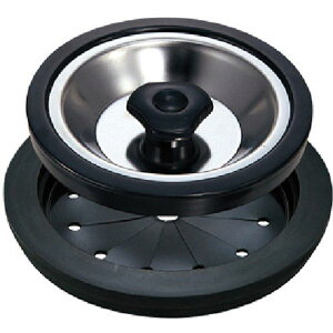 【メーカー在庫あり】 4520009 (株)カクダイ カクダイ 流し台排水栓フタセット 452-000-9 HD店