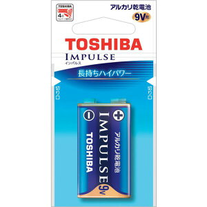 �y���[�J�[�݌ɂ���z 6LR61HEC (��)���� ���� IMPULSE �A���J�����d�r 9V�` 6LR61H HD�X