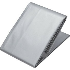 【メーカー在庫あり】 ターピー エコサーティシートUV＃4000 シルバー 1.8m×1.8m ECO4000SI1818 HD店