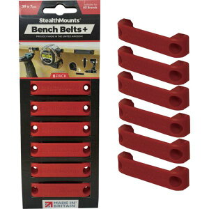 y[J[݌ɂz BBPLRED6 StealthMounts XeX}Eg x`xg{(6)bh BB-PL-RED-6 HDX