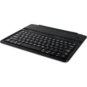 y[J[݌ɂz iPad Airp Bluetooth3.0Ή L[{[h P[X̌^ ubN BSKBB25BK HDX