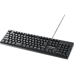 �y���[�J�[�݌ɂ���z USB��PS/2�ڑ� �L���Q�[�~���O�L�[�{�[�h PS4�Ή� �u���b�N BSKBCG300BK HD�X