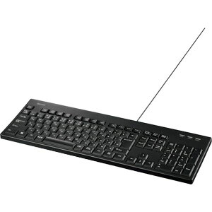 �y���[�J�[�݌ɂ���z (��)�o�b�t�@���[ �o�b�t�@���[ �L���t���L�[�{�[�h �h���h�o�R�ێd�l �u���b�N BSKBU520BK HD�X