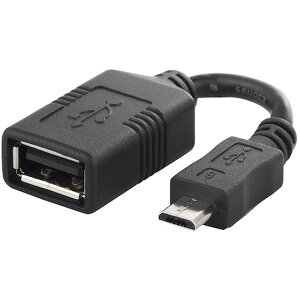 y[J[݌ɂz USBϊA_v^[ USB-microBFUSB-AX ubN BSMPC11C01BK HDX