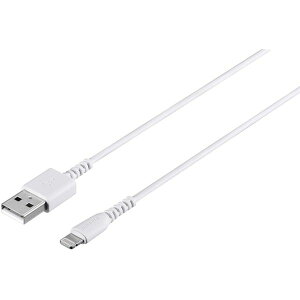 y[J[݌ɂz LightningP[u(Type-A to Lightning) MFiF؃f 0.5m zCg BSMPCL105WH HDX