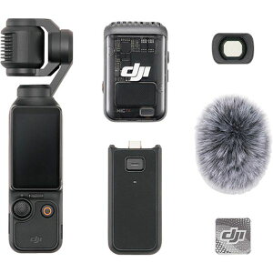 【メーカー在庫あり】 DJI DJI DJI Osmo Pocket 3 クリエーターコンボ D231025020 HD店