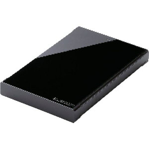 y[J[݌ɂz |[^un[hfBXN ELECOM Portable Drive USB3.0 1TB Black @lp ELP-CED010UBK HDX
