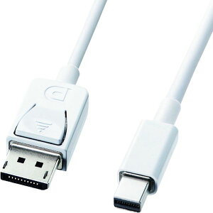 y[J[݌ɂz KCDPM1W TTvC() SANWA ~j-DisplayPortϊP[u1m KC-DPM1W HDX