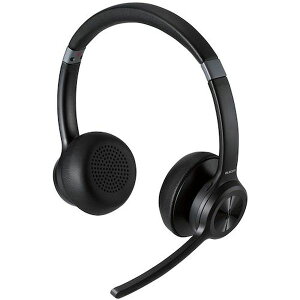 y[J[݌ɂz LBTHSOH20BK BluetoothΉwbhZbg mCY_NV}CN@\t ubN LBT-HSOH20BK HDX