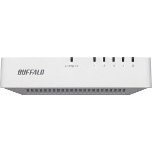 �y���[�J�[�݌ɂ���z 10/100Mbps�Ή� �X�C�b�`���O�n�u �v���X�`�b�N➑�/�d���O�t�����f�� 5�|�[�g �z���C�g LSW4-TX-5EP/WHD HD�X