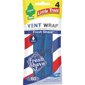 �y���[�J�[�݌ɂ���z �J�[�t���b�V���� ���g���c���[�Y LT Vent Wrap - Fresh Shave(�t���b�V���V�F�C�u) LT504 HD�X