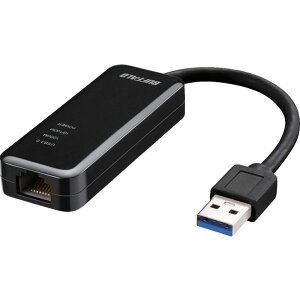 y[J[݌ɂz LUA5U3AGTEBK GigaΉ Type-A USB3.2(Gen1)pLANA_v^[ ubN LUA5-U3-AGTE-BK HDX