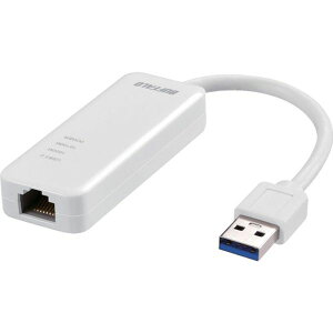 y[J[݌ɂz LUA5U3AGTEWH GigaΉ Type-A USB3.2(Gen1)pLANA_v^[ zCg LUA5-U3-AGTE-WH HDX