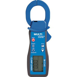 【メーカー在庫あり】 マルチ計測器(株) マルチ 高精度クランプ式漏れ電流計 M1141 HD店