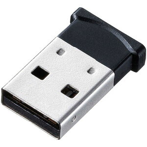 y[J[݌ɂz MMBTUD46 TTvC() SANWA Bluetooth 4.0 USBA_v^(class1) MM-BTUD46 HDX