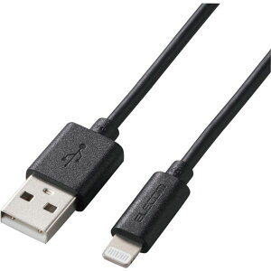 �y���[�J�[�݌ɂ���z MPAUALO10BK �G���R��(��) �G���R�� Lightning�P�[�u�� �X�^���_�[�h 1.0m �u���b�N MPA-UALO10BK HD�X