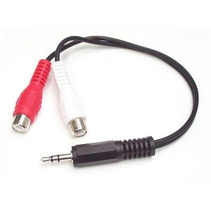 y[J[݌ɂz I[fBIP[u/15cm/3.5mm 3ɃXeI~j - 2x RCA ϊ/IX-X/RCA ϊP[u MUMFRCA HDX