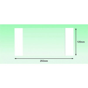 y[J[݌ɂz PA045T fo[pbN S^Cv (4TCYp)120×255 100 PA-045T HDX