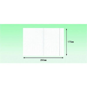 y[J[݌ɂz PA055T fo[pbN 4n^Cv PEXbg(A5TCYp)175×260 100 Sʌ PA-055T HDX