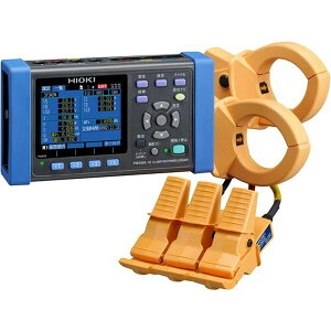 �y���[�J�[�݌ɂ���z PW336510 ���u�d�@(��) HIOKI �N�����v�I���p���[���K�[(���{���)�{�̂̂� PW3365-10 HD�X