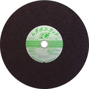 �y���[�J�[�݌ɂ���z RC355330R ���{���a�{��(��) ���a�{�� �J�b�gRC ���t�T�C�h 355×3×25.4 A30R 25������ RC3553-30R HD�X