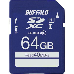 y[J[݌ɂz RSDC064GU1S ()obt@[ obt@[ UHS-I Class1 SDXCJ[h 64GB RSDC-064GU1S HDX