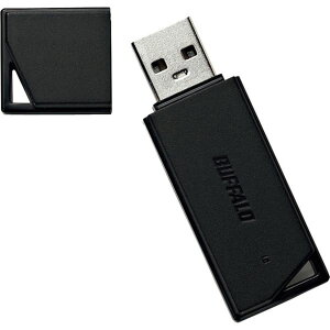 y[J[݌ɂz RUF2KR16GABK ()obt@[ obt@[ USB2.0 ǂUSB[ 16GB ubN RUF2-KR16GA-BK HDX