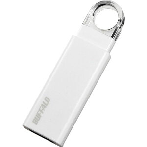 y[J[݌ɂz I[g^[@\ mbNXCh USB3.1(Gen1)/USB3.0Ή USB[ 32GB zCg RUF3-KS32GA-WH HDX