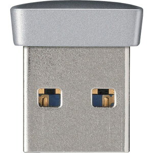y[J[݌ɂz RUF3PS64GSV ()obt@[ obt@[ USB3.0Ή }CNUSB[ 64GB Vo[ RUF3-PS64G-SV HDX
