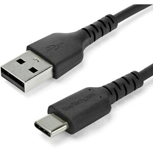 y[J[݌ɂz USBP[u/A-C/1m/USB 2.0/480Mbps/ϋv/IXEIX/BK RUSB2AC1MB HDX