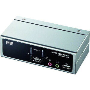 y[J[݌ɂz SWKVM2HVCN TTvC() SANWA USBEPS/2R\[Ήp\Rؑ֊(2F1) SW-KVM2HVCN HDX
