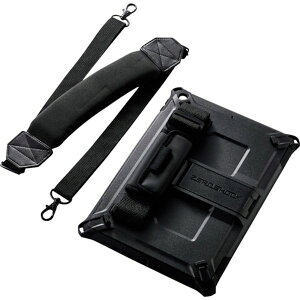 y[J[݌ɂz TBA21RHVBK iPad 9-7ΉtveNgP[X ϏՌ V_[xgt ubN TB-A21RHVBK HDX