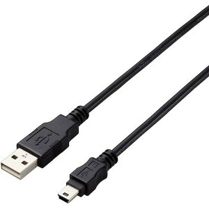 y[J[݌ɂz U2CAM05BKID USB2.0P[u A-miniB^Cv dlŒ 0.5m ubN U2C-AM05BK/ID HDX