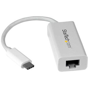 y[J[݌ɂz LANA_v^[/USB-C/1x RJ45/10/100/1000 Mbps/zCg US1GC30W HDX